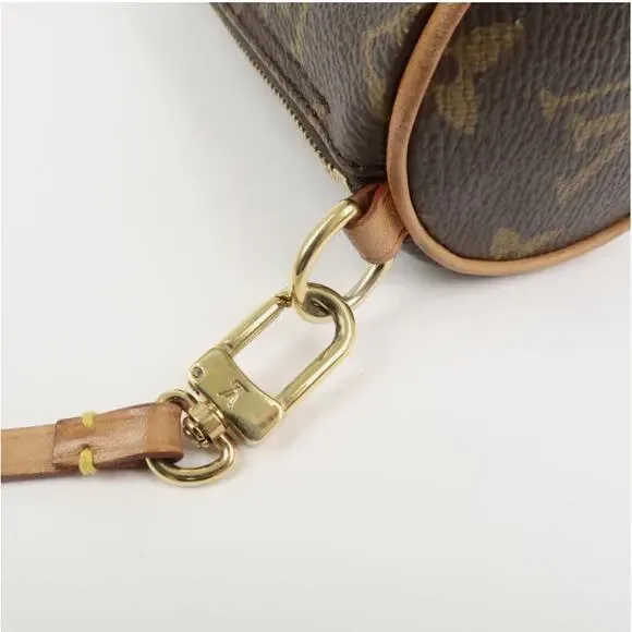 💎✨BEAUTIFUL✨💎Authentic Louis Vuitton Monogram Mini Pouch for Papillon Bag - Picture 6 of 11